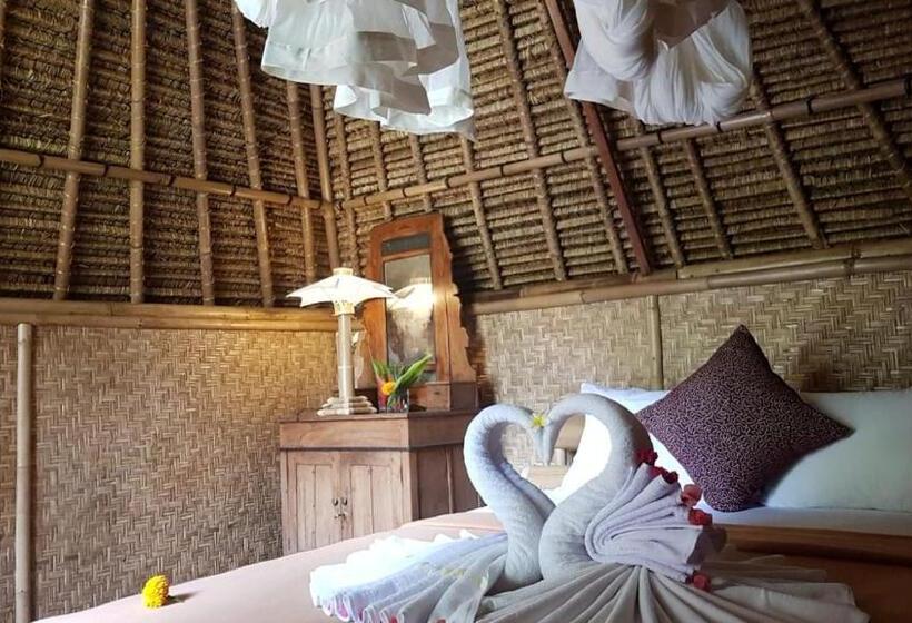 חדר אקונומי, Geopark Village