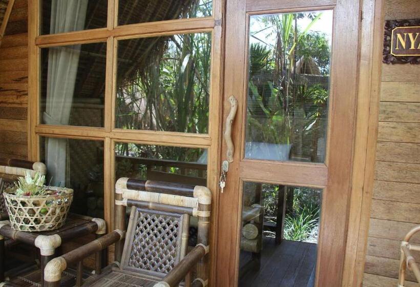 חדר אקונומי, Geopark Village