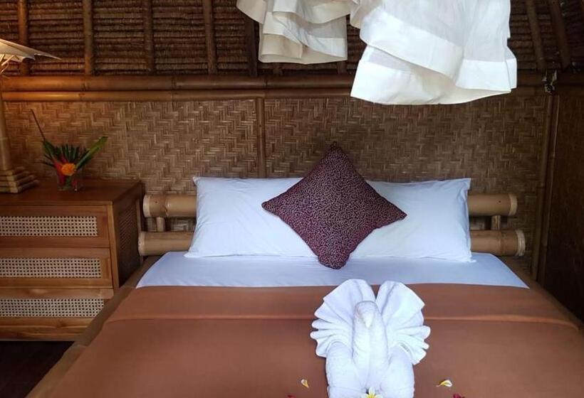 חדר אקונומי, Geopark Village