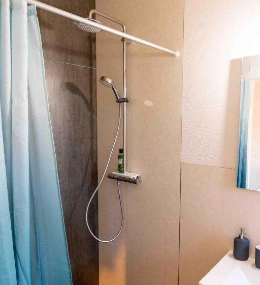 1 Schlafzimmer Apartment mit Terrasse, Au Chant Du Vent