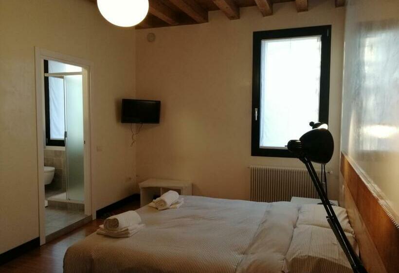 غرفة قياسية, Il Selese