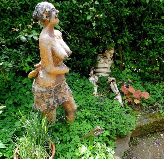 Standard room with outdoor bath, L Escalier Des Rêves