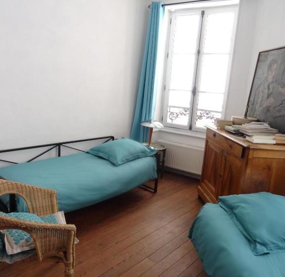 Standard room with outdoor bath, L Escalier Des Rêves