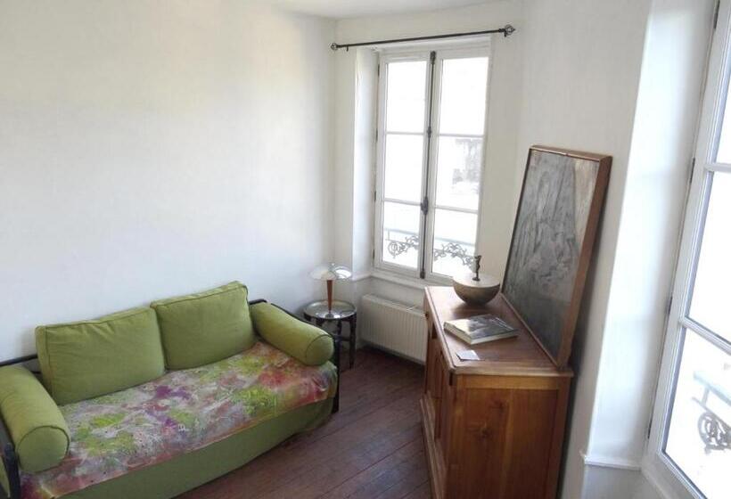 Standard room with outdoor bath, L Escalier Des Rêves