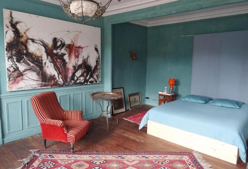 Standard room with outdoor bath, L Escalier Des Rêves