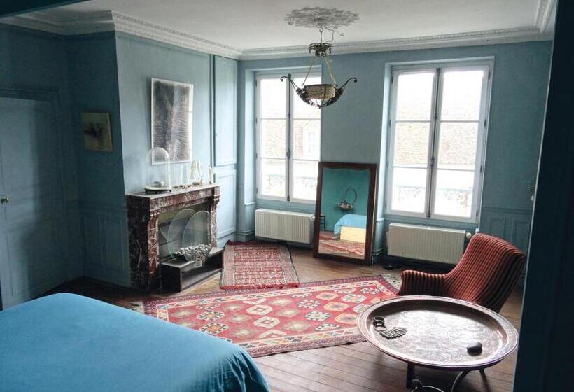 Standard room with outdoor bath, L Escalier Des Rêves