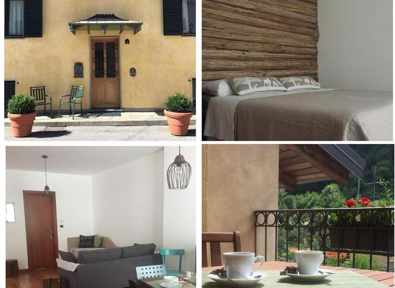 ドゥプレックスルーム, La Masca