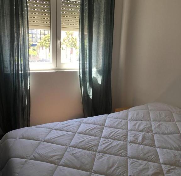 스탠다드 전망 룸, Eskama Guest House