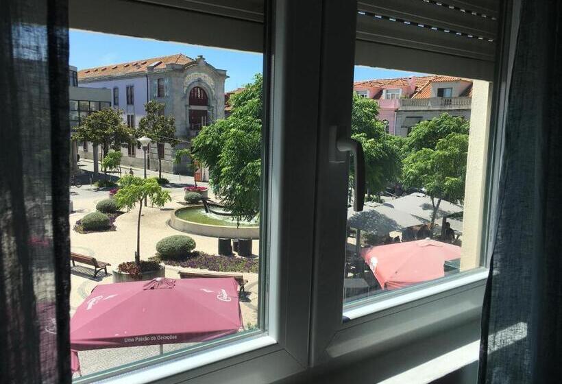 스탠다드 전망 룸, Eskama Guest House