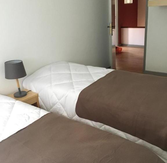 חדר סטנדרט, Eskama Guest House