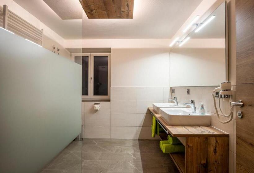 침실 3개 아파트, Haus Am Rank