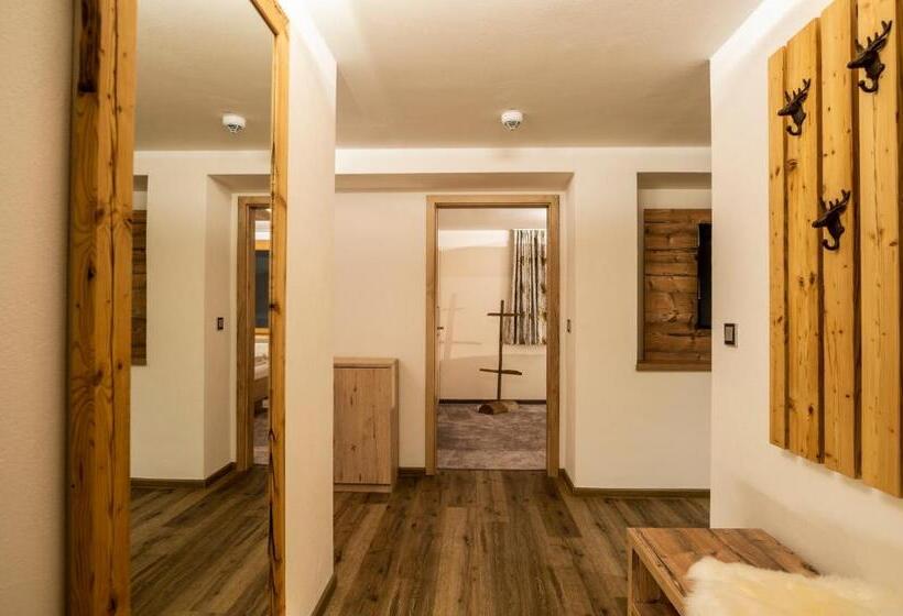 침실 2개 아파트, Haus Am Rank