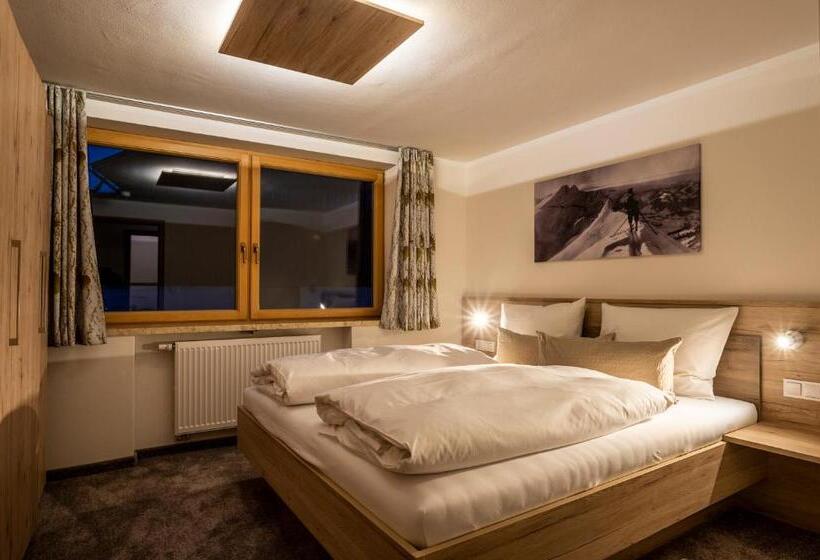 Апартаменты 2 Спальни, Haus Am Rank