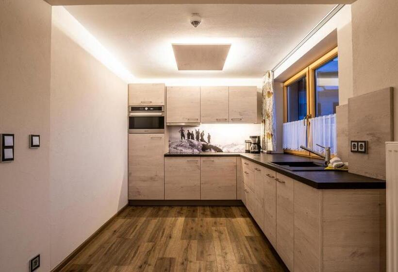 Апартаменты 2 Спальни, Haus Am Rank