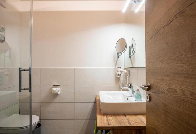 침실 1개 아파트, Haus Am Rank