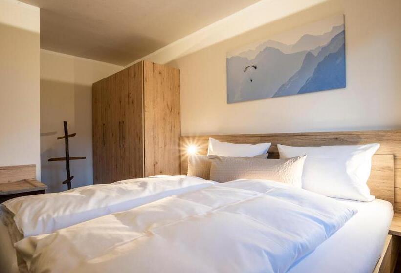 침실 1개 아파트, Haus Am Rank