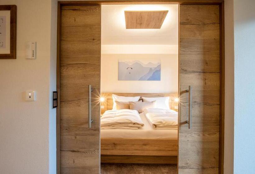 침실 1개 아파트, Haus Am Rank