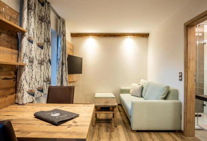 침실 1개 아파트, Haus Am Rank