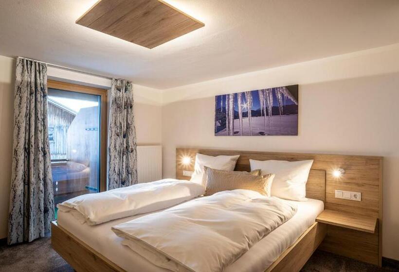 침실 1개 아파트, Haus Am Rank