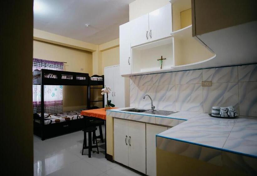 家庭间, Sleepadz Capsule Beds Dormitel In Magsaysay Ave Naga