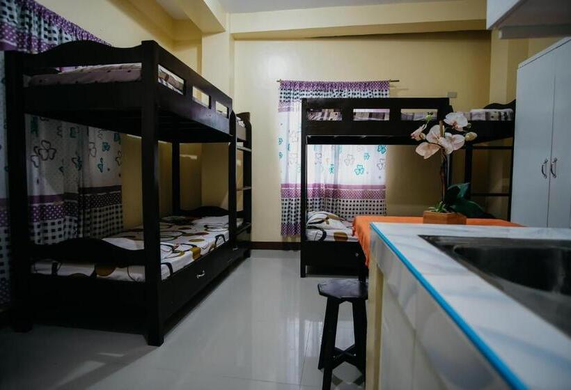 家庭间, Sleepadz Capsule Beds Dormitel In Magsaysay Ave Naga