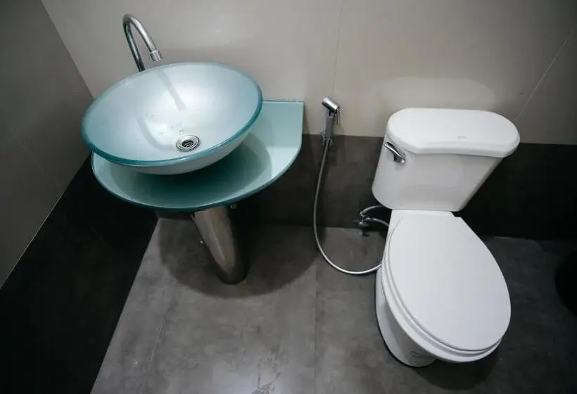Deluxe-sviitti, Sleepadz   Capsule Beds Dormitel In Magsaysay Ave Naga