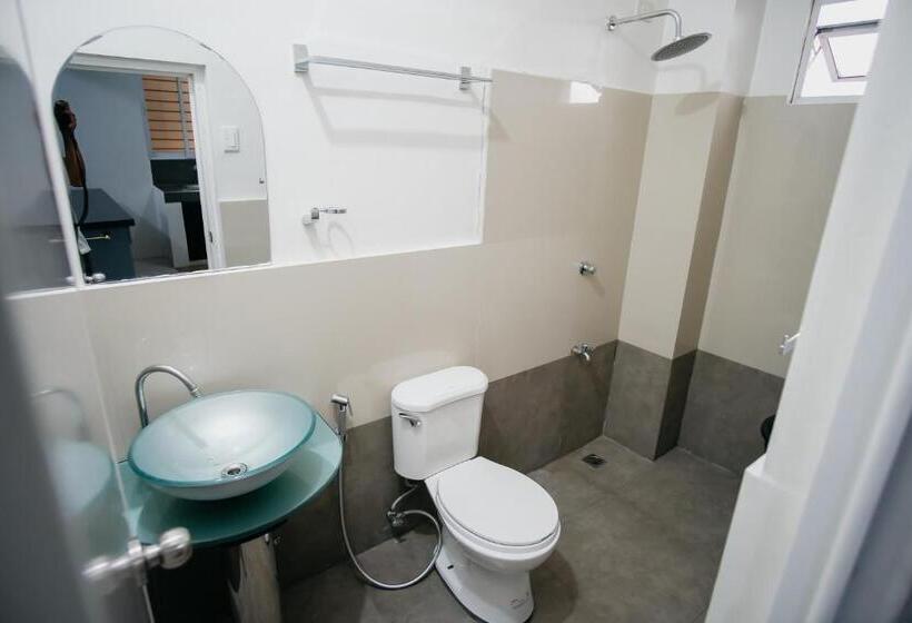 豪华套房, Sleepadz Capsule Beds Dormitel In Magsaysay Ave Naga