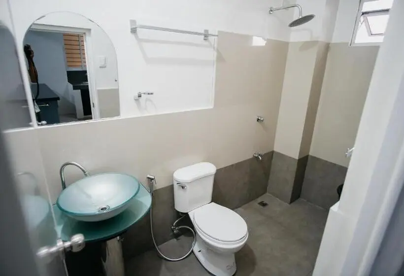 Deluxe-sviitti, Sleepadz   Capsule Beds Dormitel In Magsaysay Ave Naga