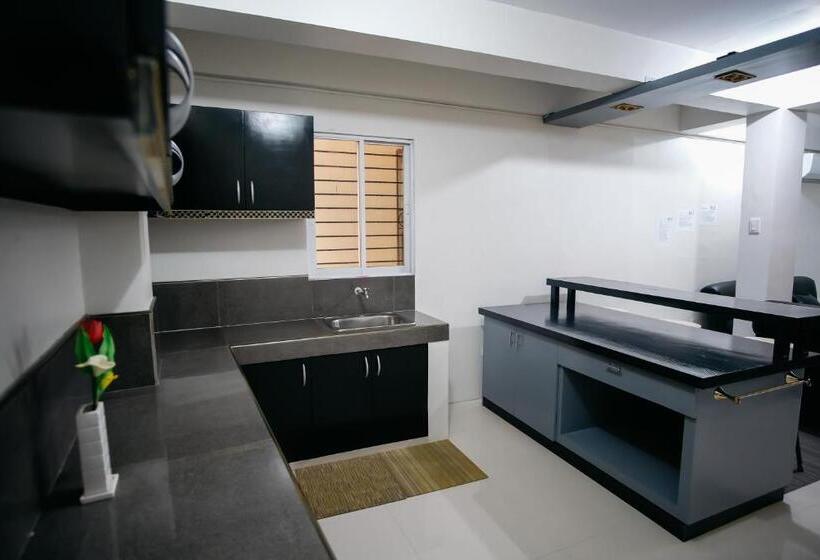 豪华套房, Sleepadz Capsule Beds Dormitel In Magsaysay Ave Naga