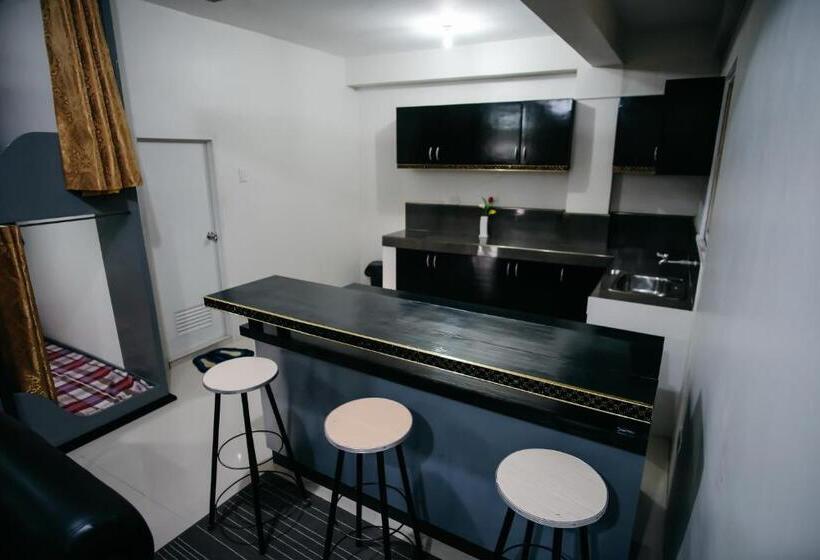 豪华套房, Sleepadz Capsule Beds Dormitel In Magsaysay Ave Naga