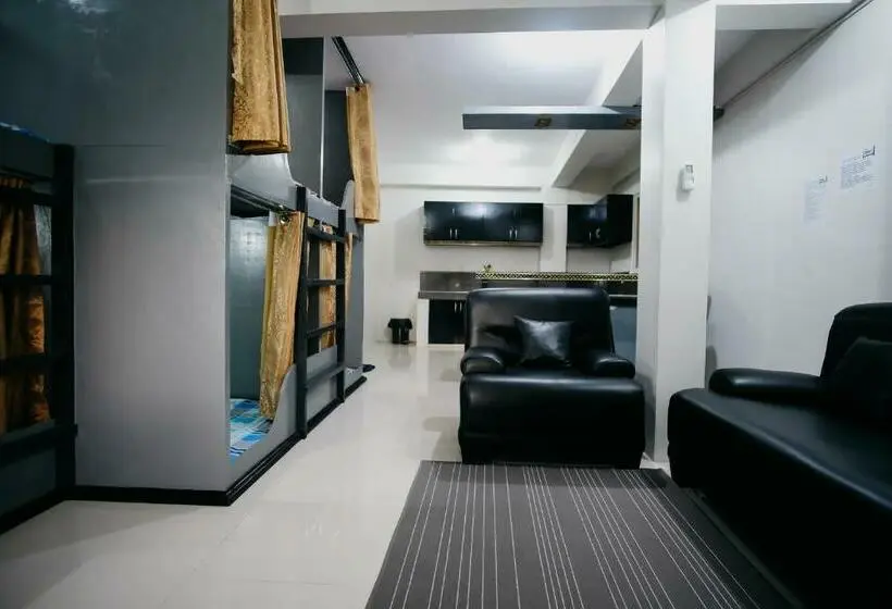 Deluxe-sviitti, Sleepadz   Capsule Beds Dormitel In Magsaysay Ave Naga