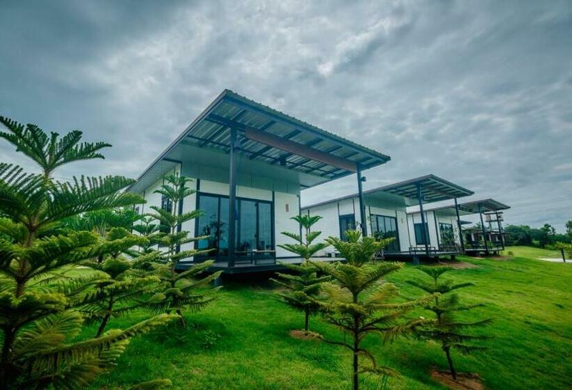 1间卧室的房子, Mae On Village Resort