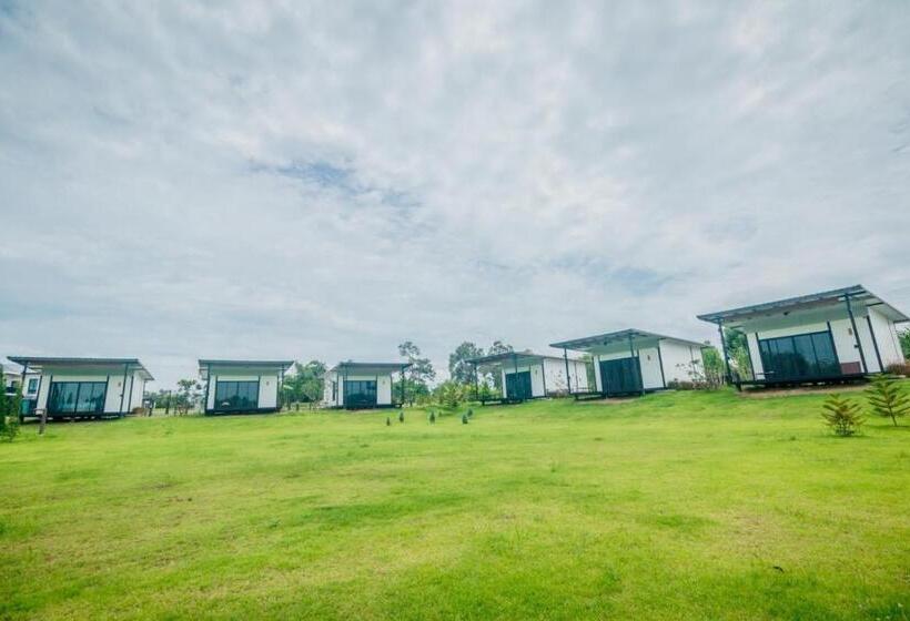 1ベッドルームハウス, Mae On Village Resort