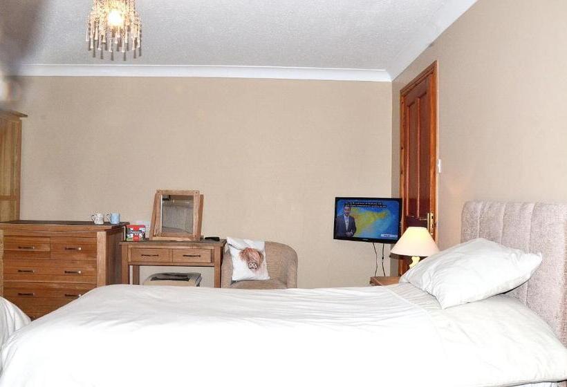 스탠다드 룸 산 전망, Nutstile Farm Bed And Breakfast