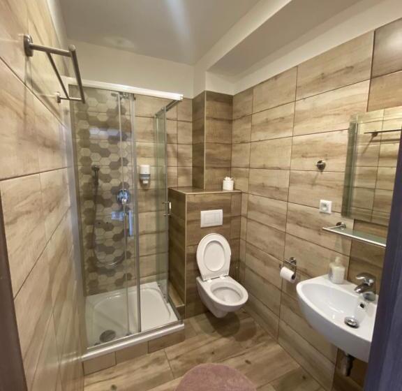 Apartament 1 Sypialnia, Penzion Teplanka