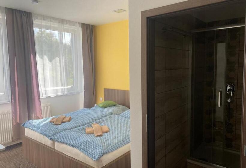 Apartament 1 Sypialnia, Penzion Teplanka