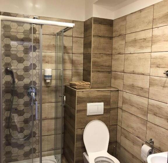 Apartament 1 Sypialnia, Penzion Teplanka