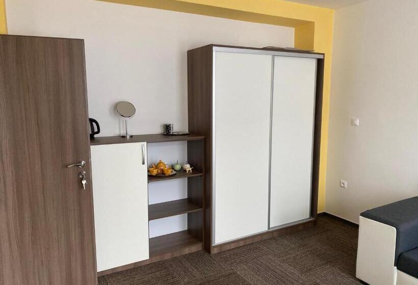 Apartament 1 Sypialnia, Penzion Teplanka
