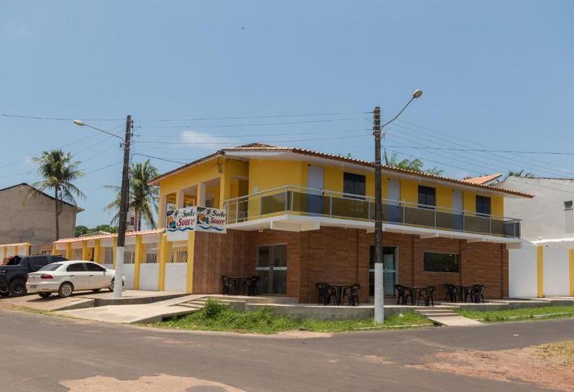 스탠다드 룸, Suítes Soure