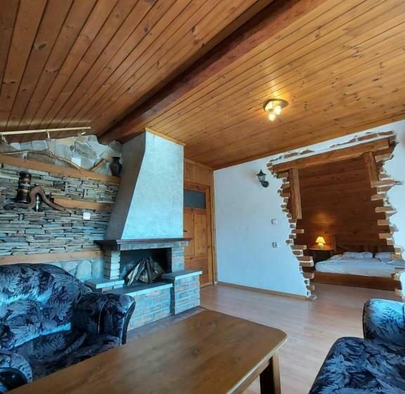 آپارتمان 1 خوابه با تراس, Vasi Apartments