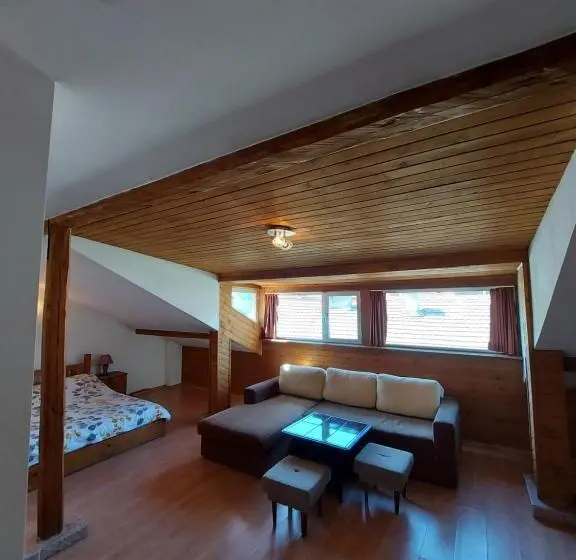 景色の見える一ベッドルームアパートメント, Vasi Apartments