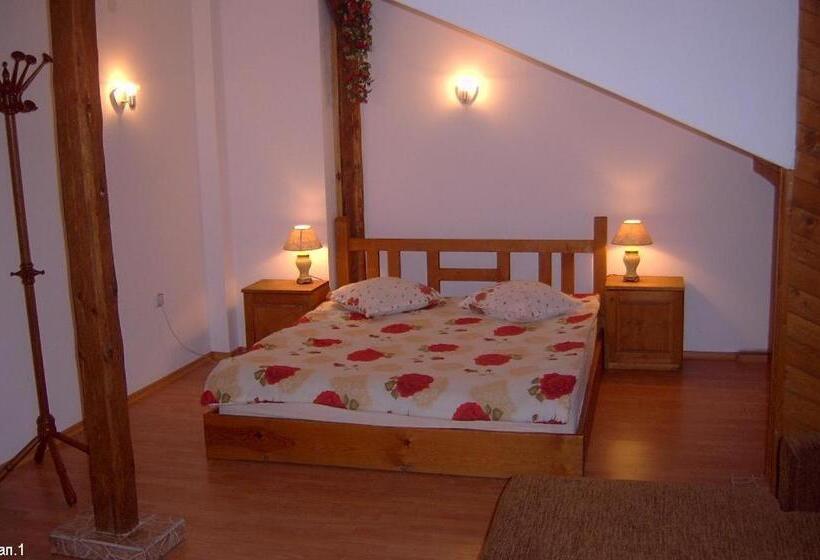 דירה בת חדר שינה 1 עם נוף, Vasi Apartments