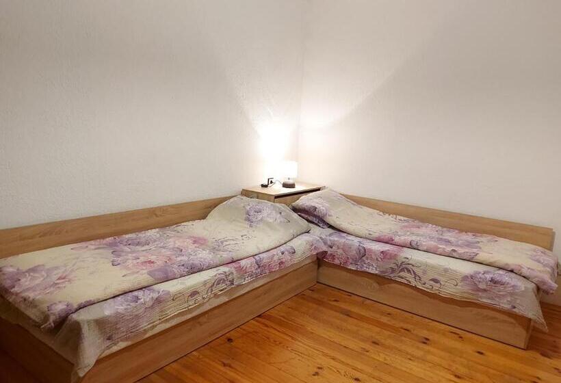 اتاق خانوادگی, Vasi Apartments