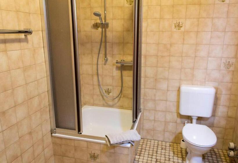 Номер Стандарт, Pension Wesertal