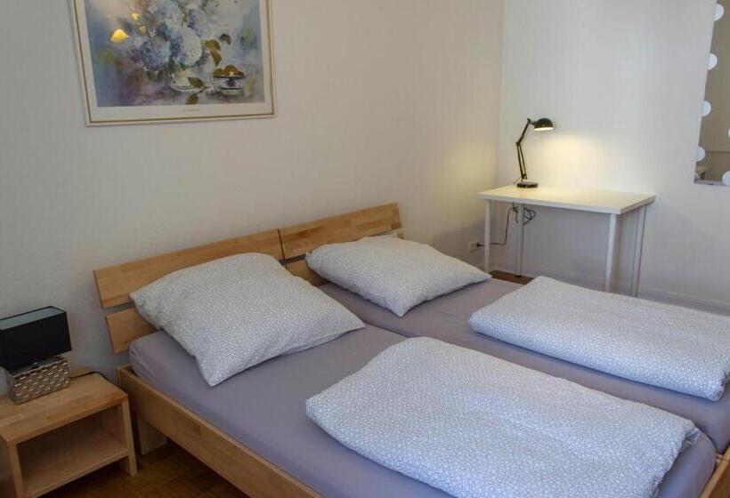 스탠다드 룸, Pension Wesertal