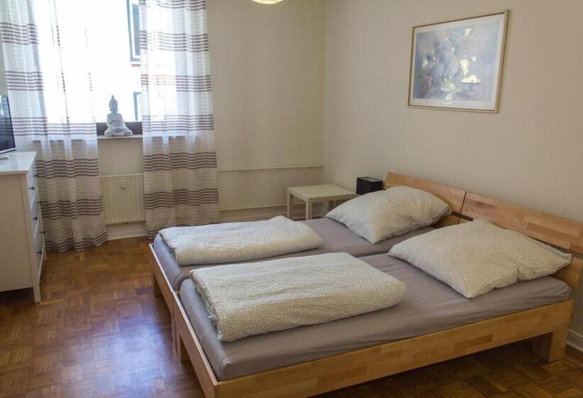 Номер Стандарт, Pension Wesertal
