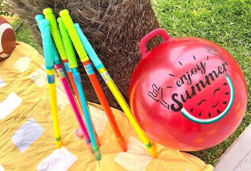 带3个卧室的公寓, Sol O Cien Condo No Check Out Chores