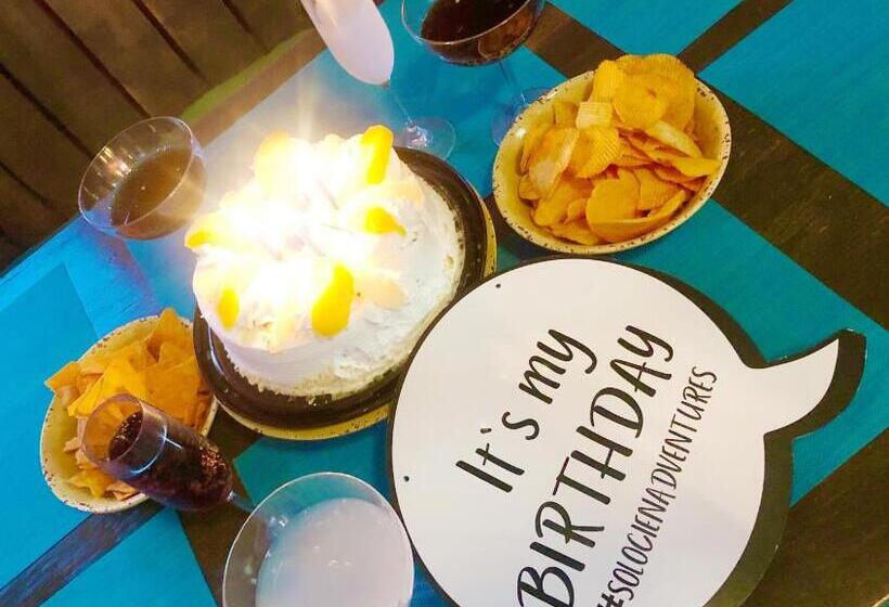 带3个卧室的公寓, Sol O Cien Condo No Check Out Chores