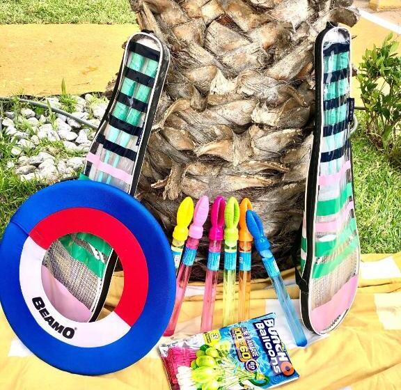 침실 3개 아파트, Sol O Cien Condo No Check Out Chores