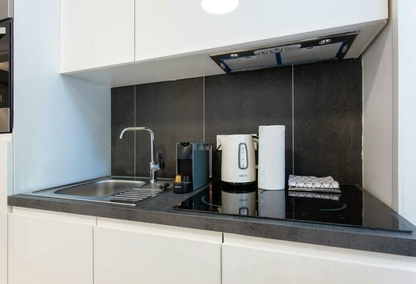 اتاق استاندارد, Urban Style Apartments By Loft